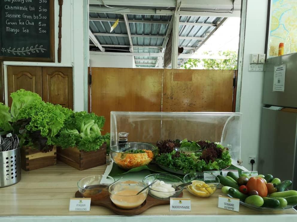 Moonriver Lodge Cameron Highlands Esterno foto
