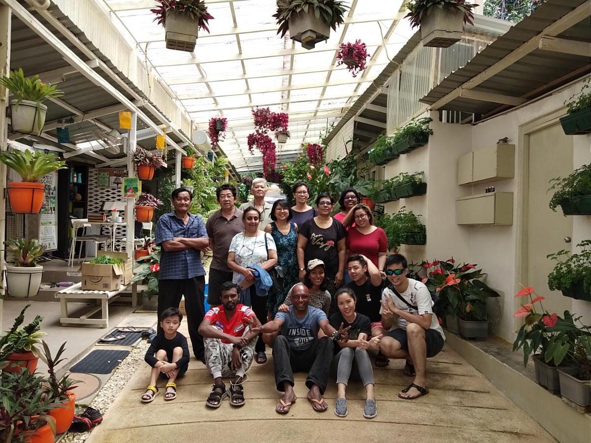 Moonriver Lodge Cameron Highlands Esterno foto